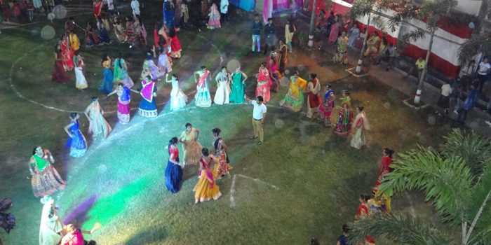 Dandiya and Garba Celebration