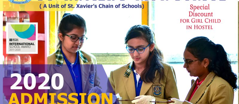 Admissions open