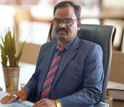 Dr. B. B. MAHATA